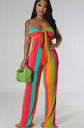 Rainbow Jumpsuit