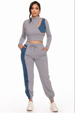 No Drama Jogger