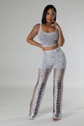 Sincerely Yours Pant Set
