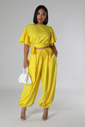 Shining Bright Pant Set