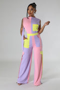 Summer Breeze Jumpsuit